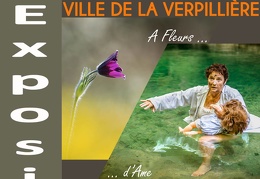 Affiche à Fleurs d'Âme