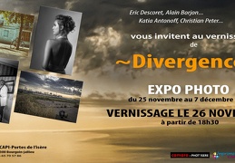 Invitation DivergenceWeb