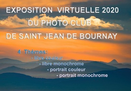 Exposition virtuelle Club St jean