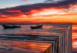 Au bout du monde...le paradis