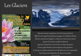 Glaciers web