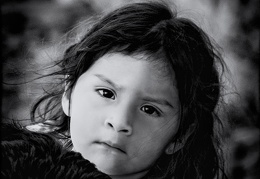 Portrait de rue
